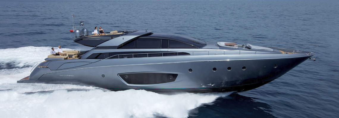 italian luxury yachts